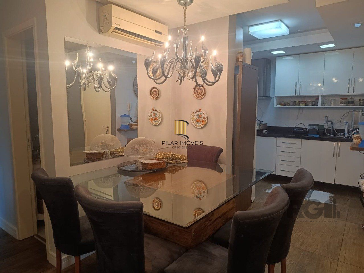 Apartamento 3 dormitórios no bairro Teresópolis