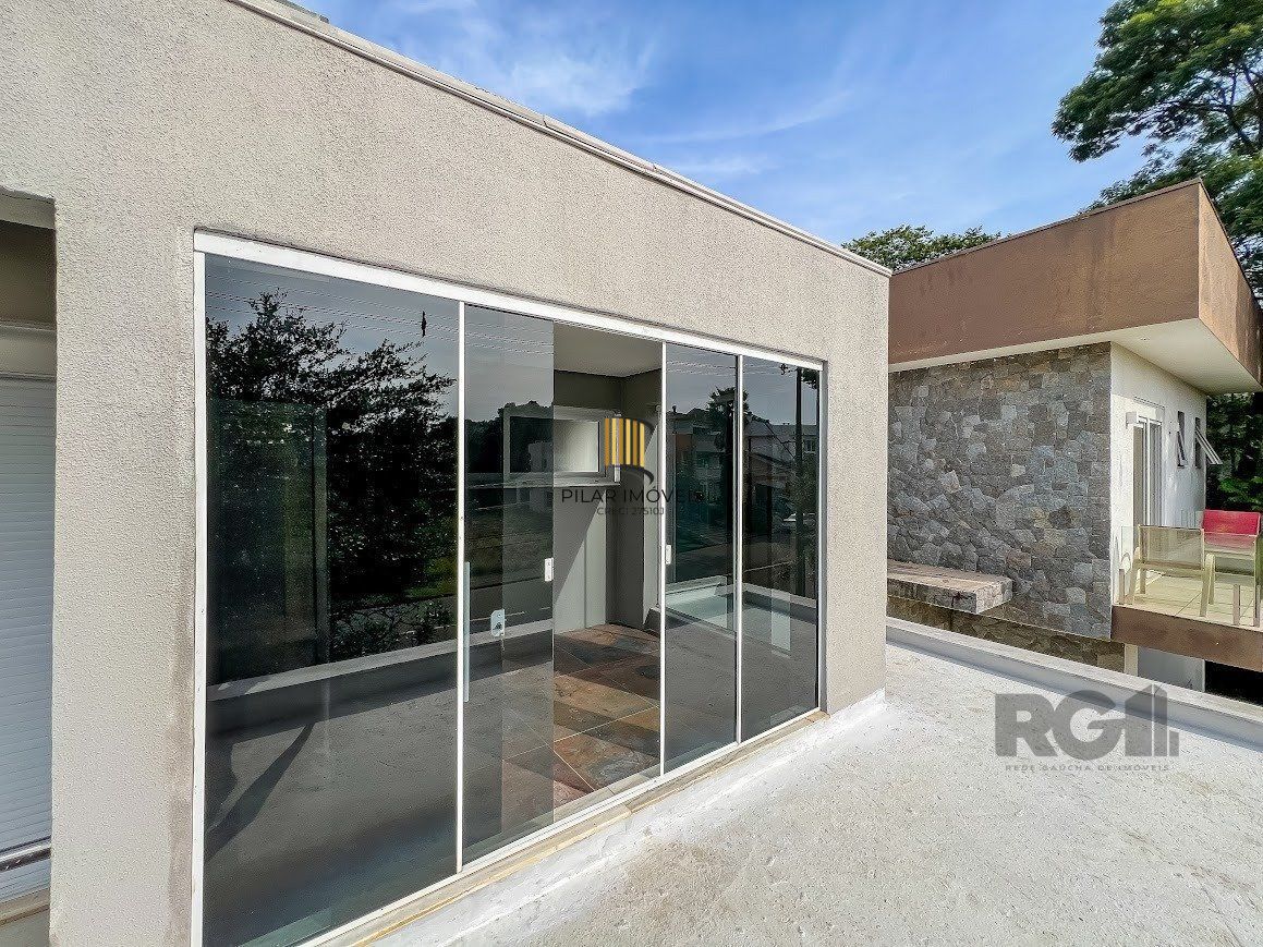 Casa Condominio 3 Dormitório(s) Bairro Querência