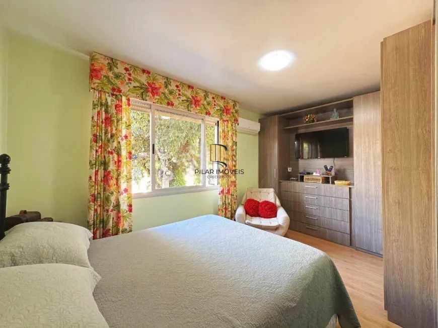 Apartamento 3 Dormitórios com 110m² no Menino Deus