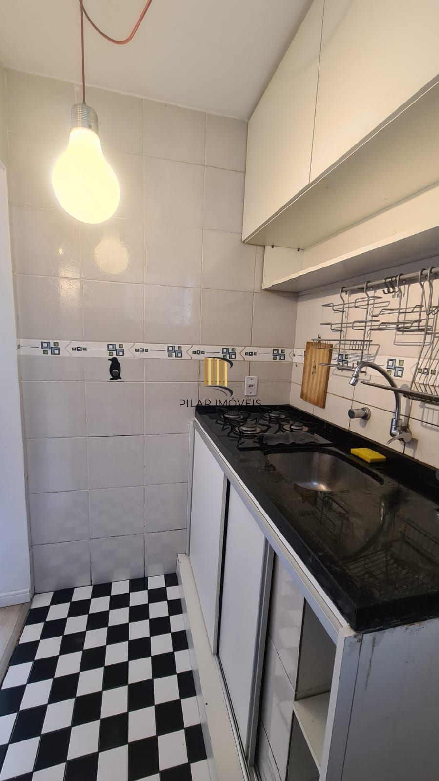 Apartamento Kitnet no Menino Deus