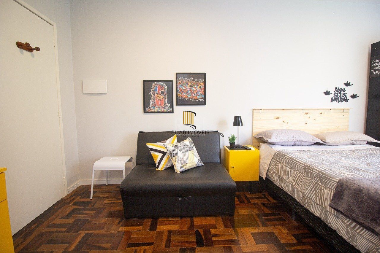 Apartamento para Venda - 30.25m², 1 dormitório, Azenha