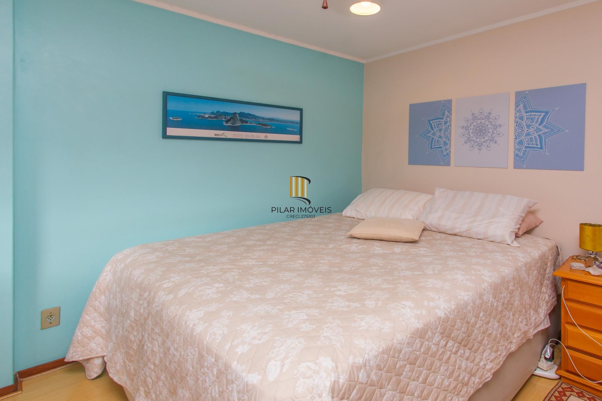 Cobertura ao lado do Bourbon Shopping