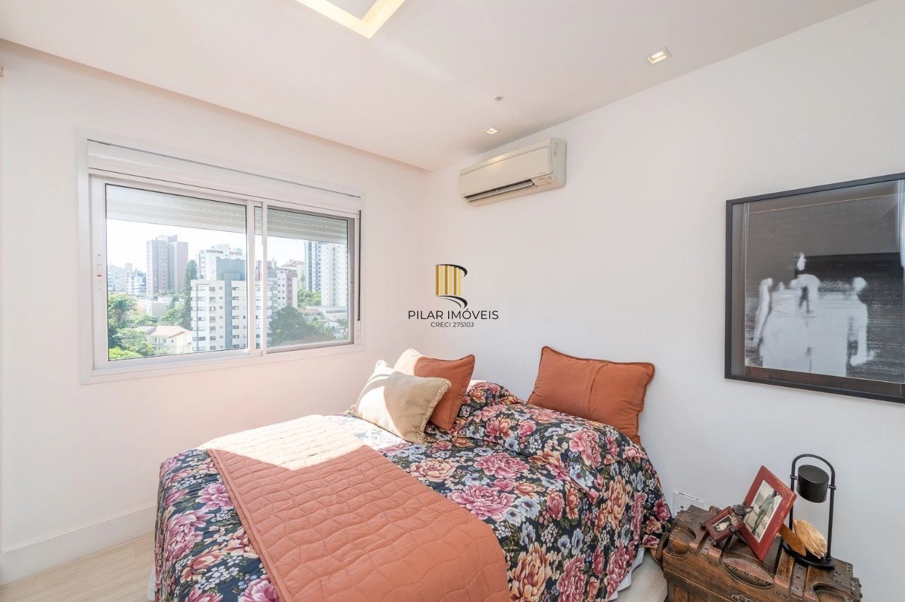 Apartamento Mobiliado de 2 Dormitórios com Suíte e 2 Vagas no Jardim Botânico – Olympic Home Resort