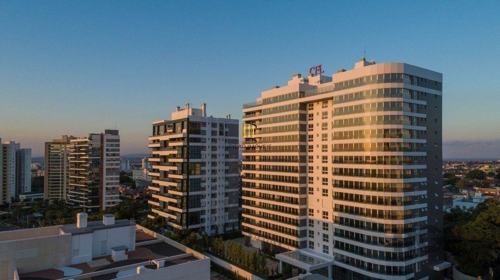 Apartamento 3 dormitórios no bairro Jardim Europa