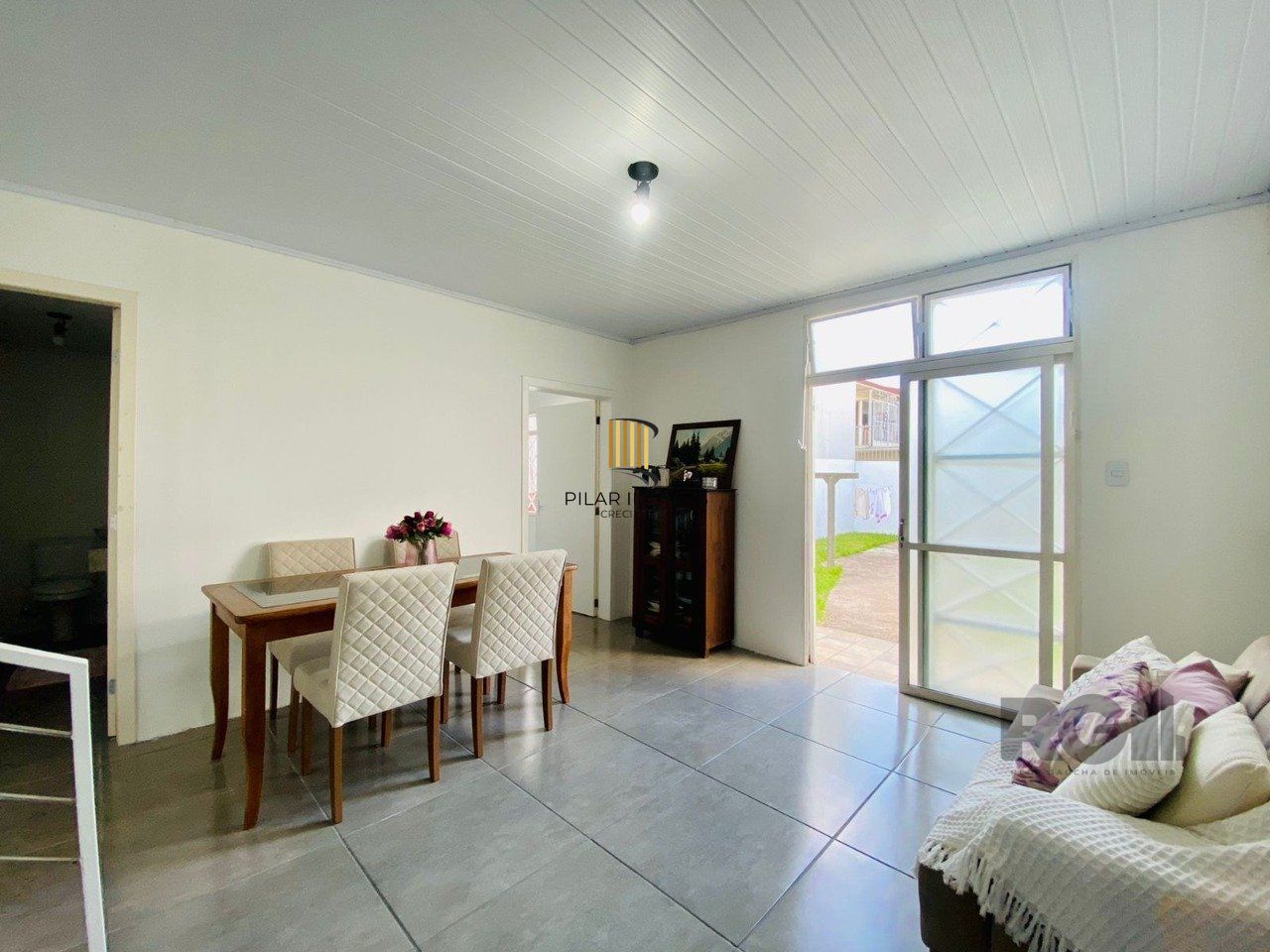 Casa 3 dormitórios no bairro Vila Ipiranga