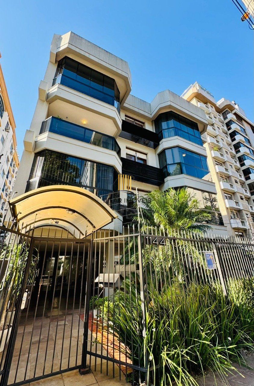 Apartamento 3 dormitórios no bairro Mont Serrat