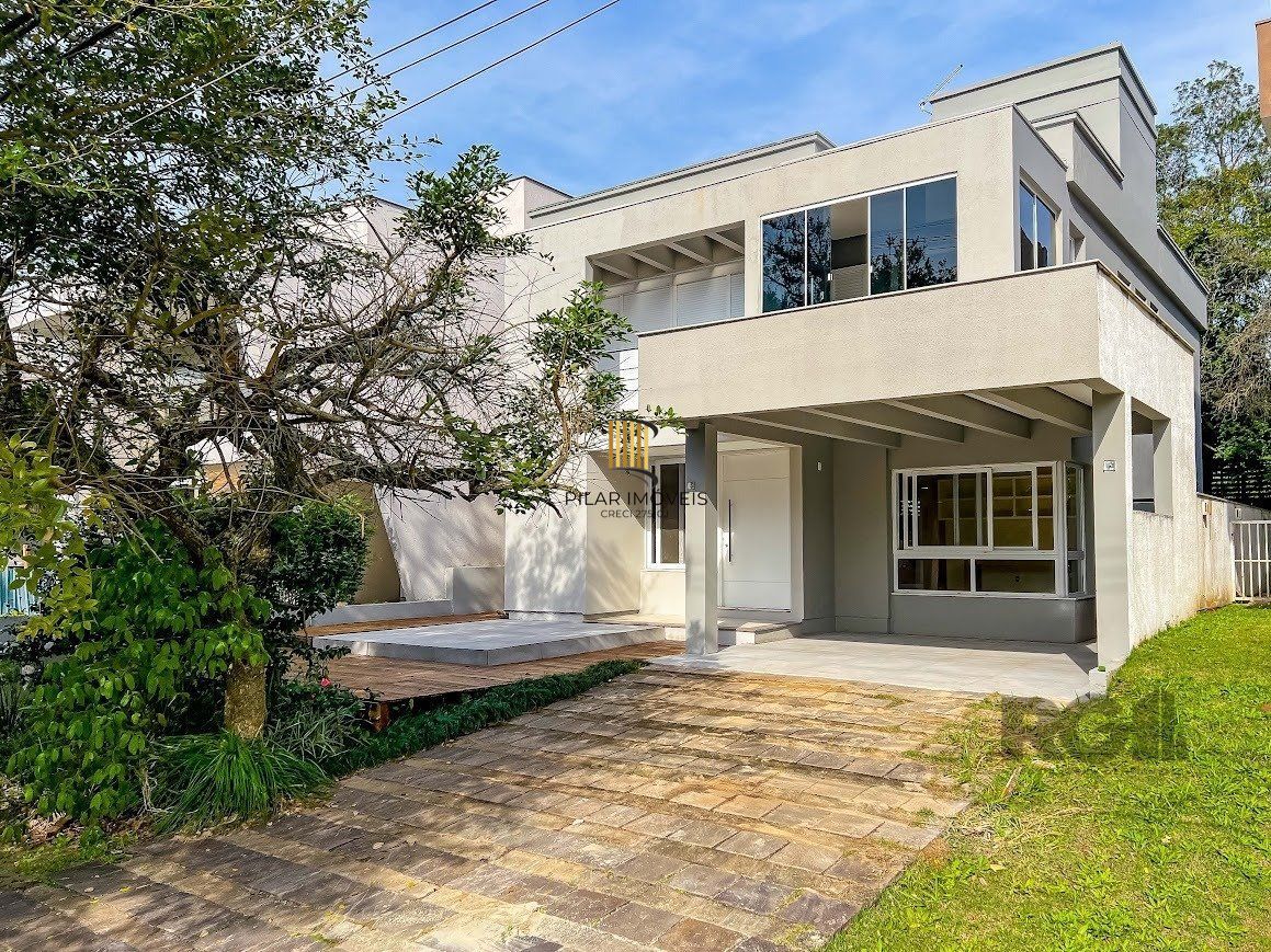 Casa Condominio 3 Dormitório(s) Bairro Querência