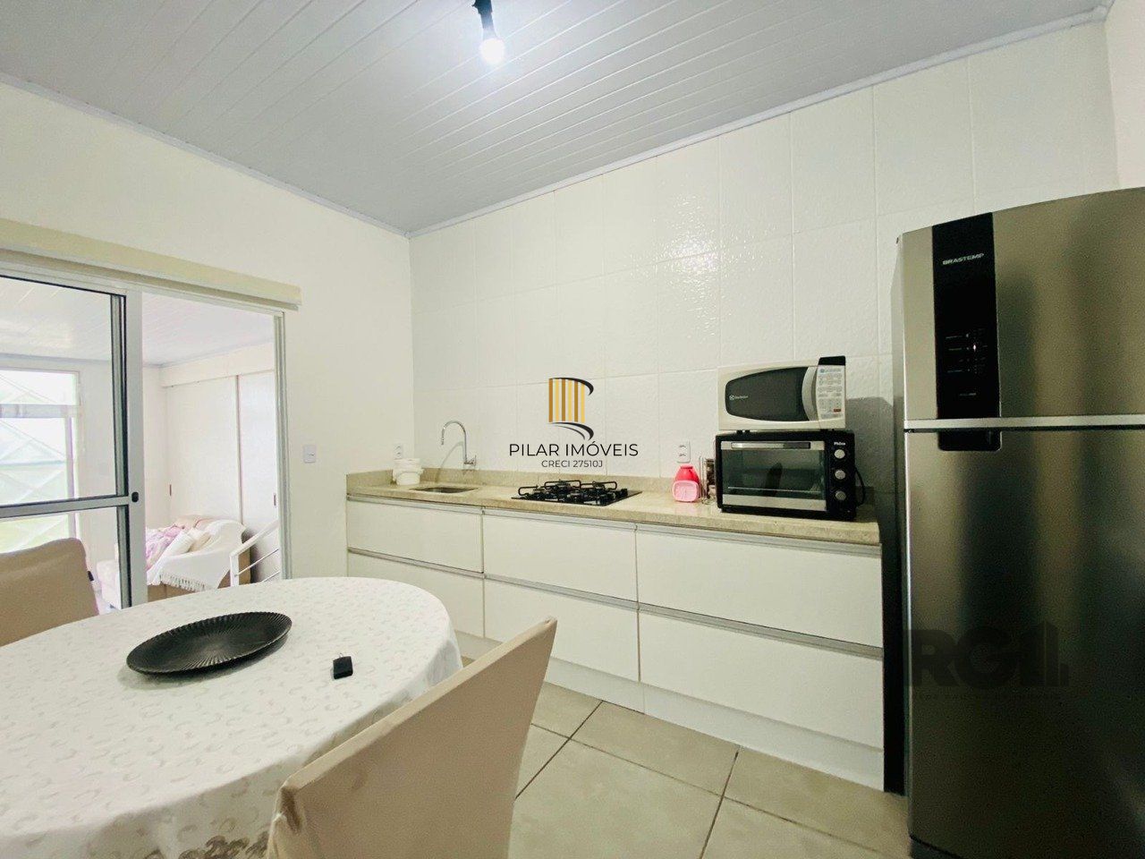 Casa 3 dormitórios no bairro Vila Ipiranga
