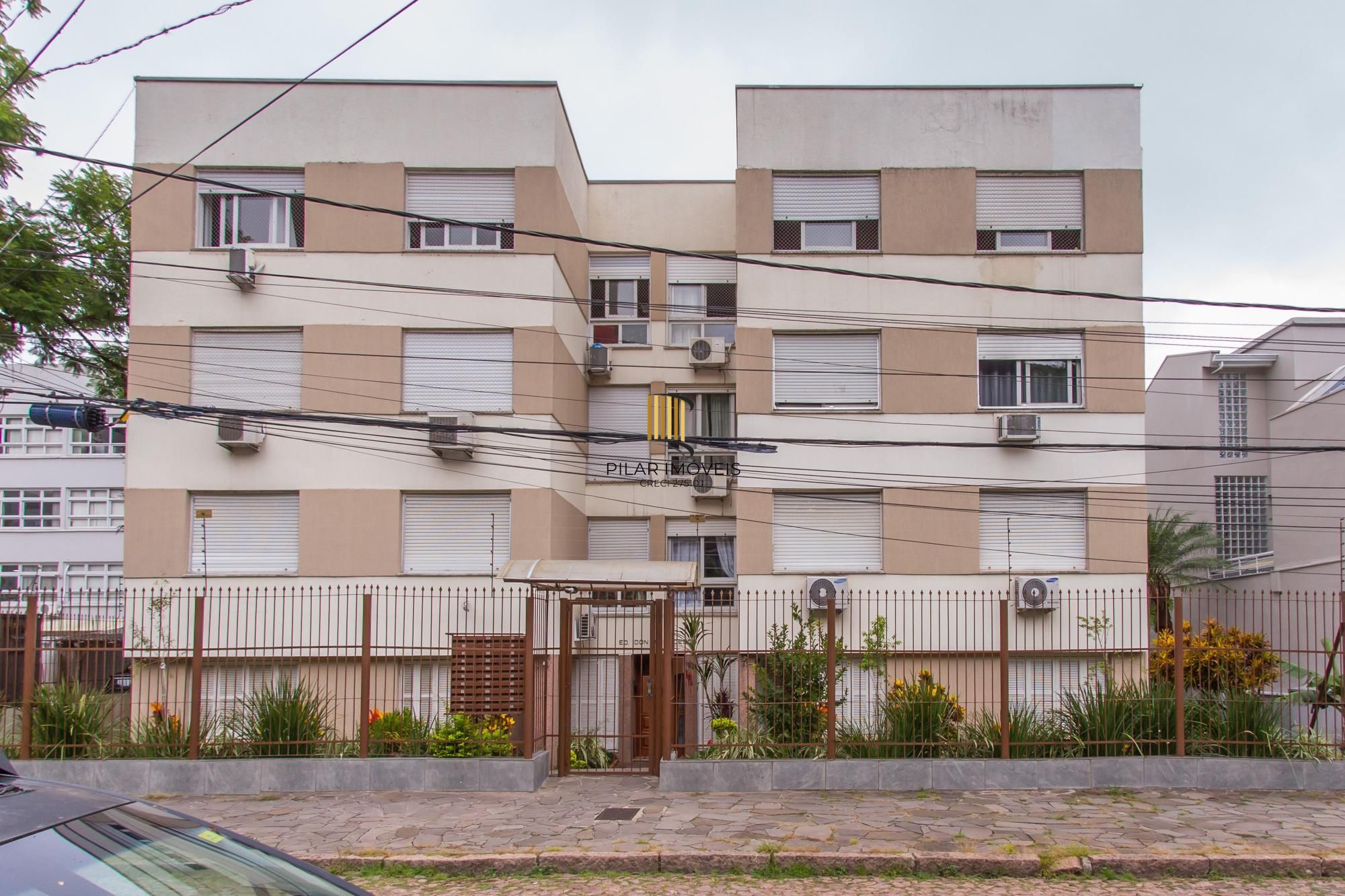 Excelente 2 dormitóris todo reformado