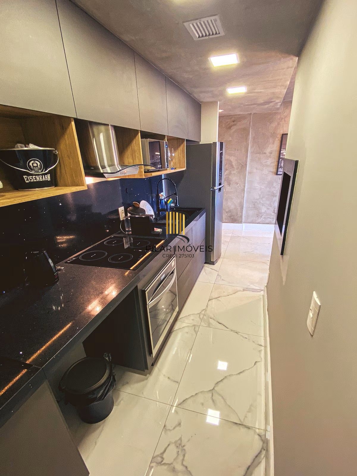 Apartamento 1 dormitório no bairro Petrópolis