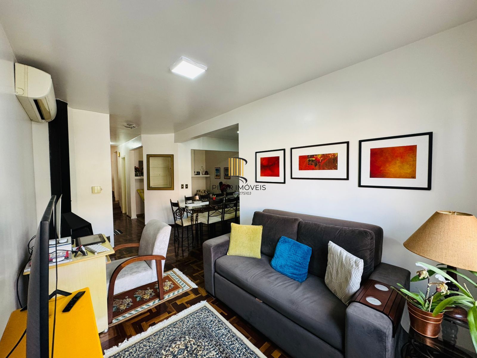 Casa 3 dorm com suite em condominio, infra completa a 5 mim do Bourbon Ipiranga