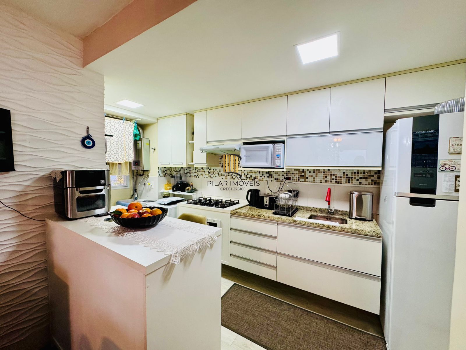 Apartamento 3 dormitórios no bairro Jardim Carvalho
