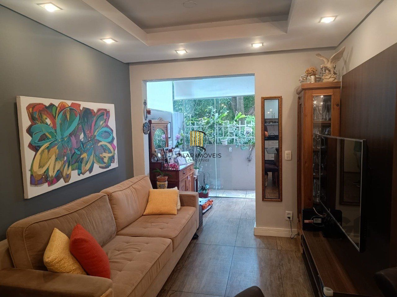 Apartamento 3 dormitórios no bairro Teresópolis