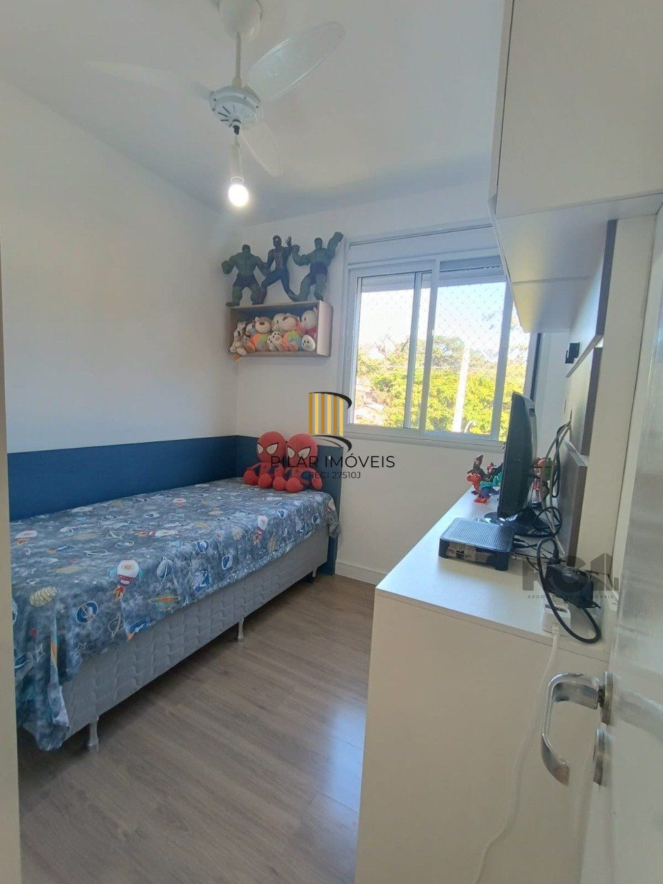 Apartamento 3 dormitórios no bairro Teresópolis
