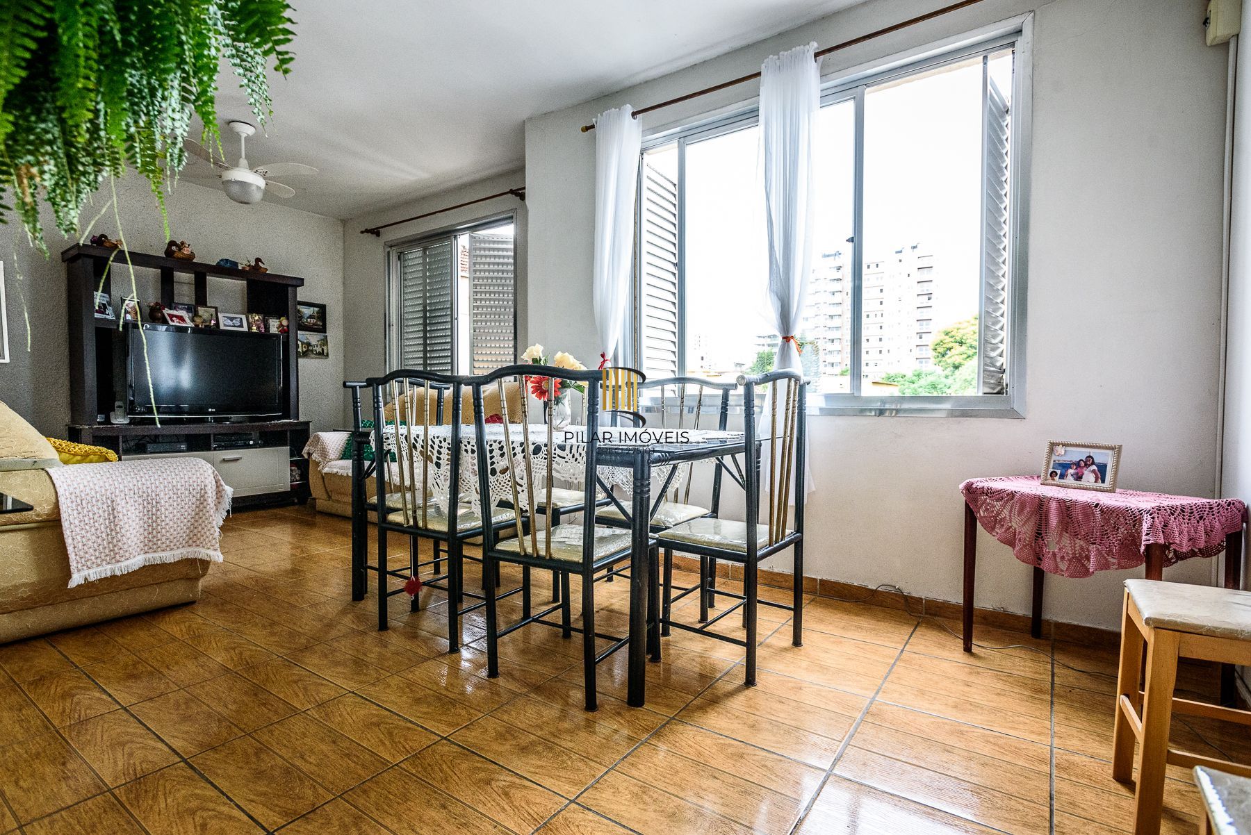 Apartamento 3 dormitórios, com vaga no Passo da Areia