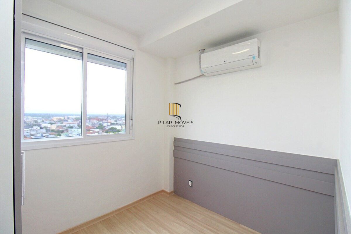 Apartamento dois dormitórios semi mobiliado Edifício Prime Wish