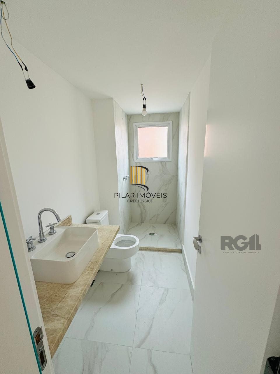 Apartamento de 3 dormitórios vaga e infra