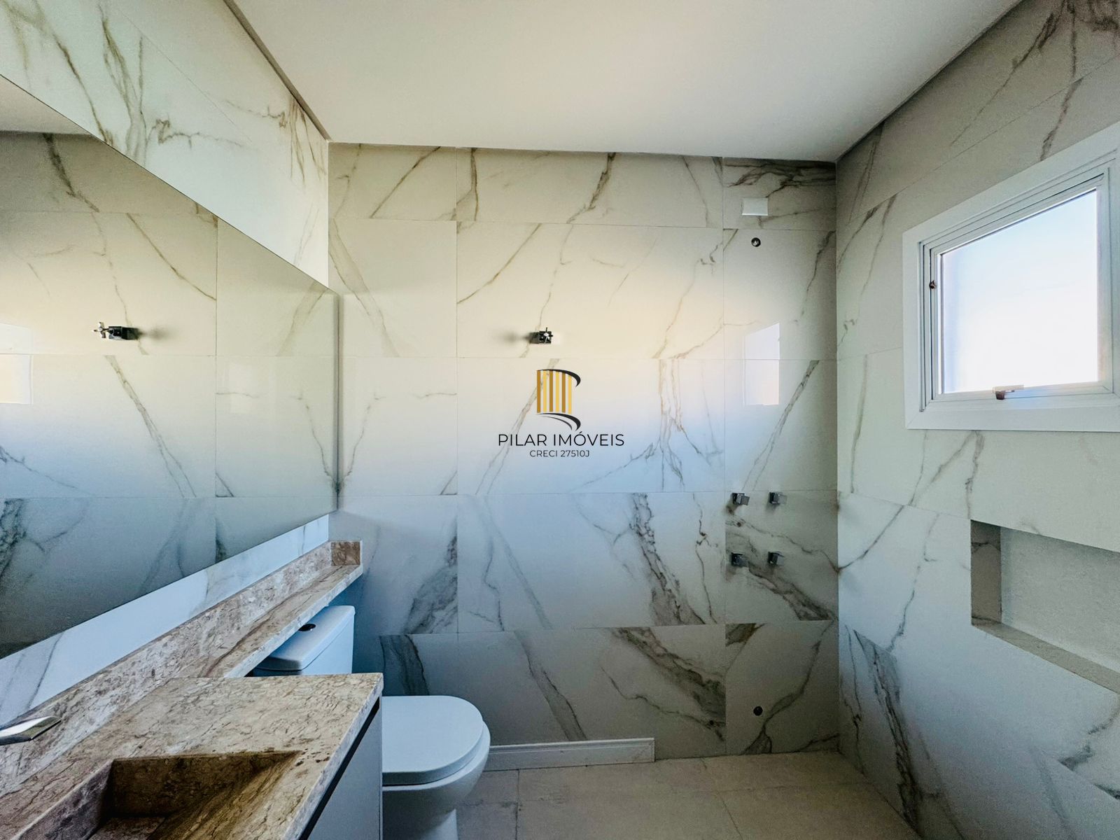 Casa de Condomínio 3 dormitórios no bairro Passo das Pedras