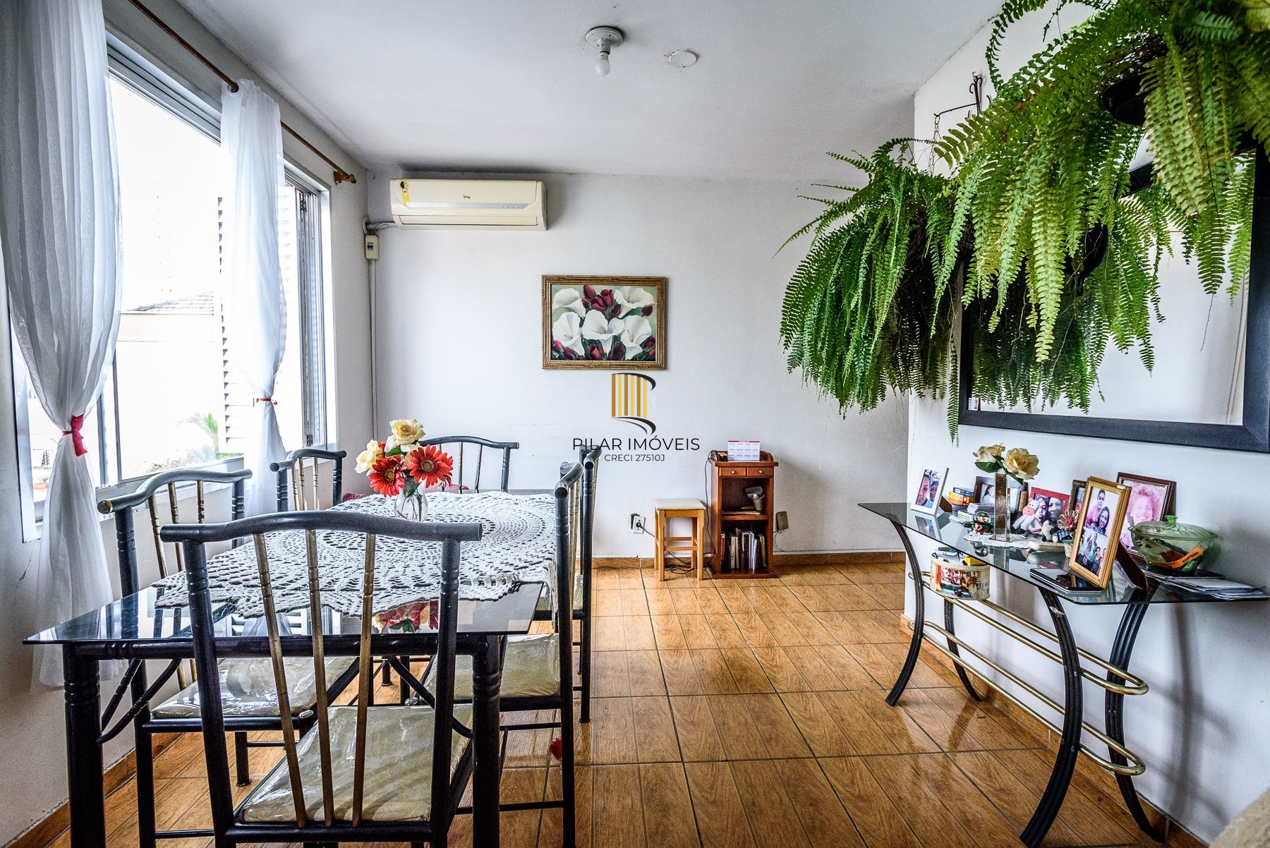 Apartamento 3 dormitórios, com vaga no Passo da Areia