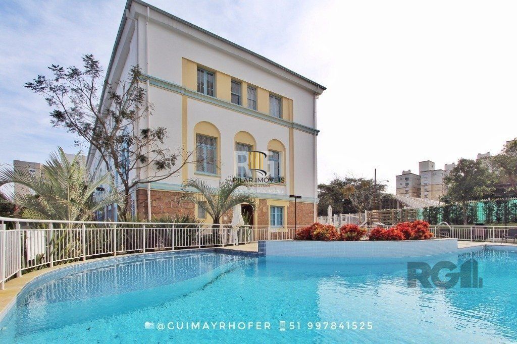 Apartamento 3 dormitórios no bairro Teresópolis