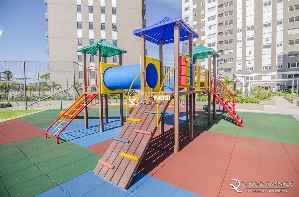 3 dormitórios, andar alto, mobiliado com lazer completo!