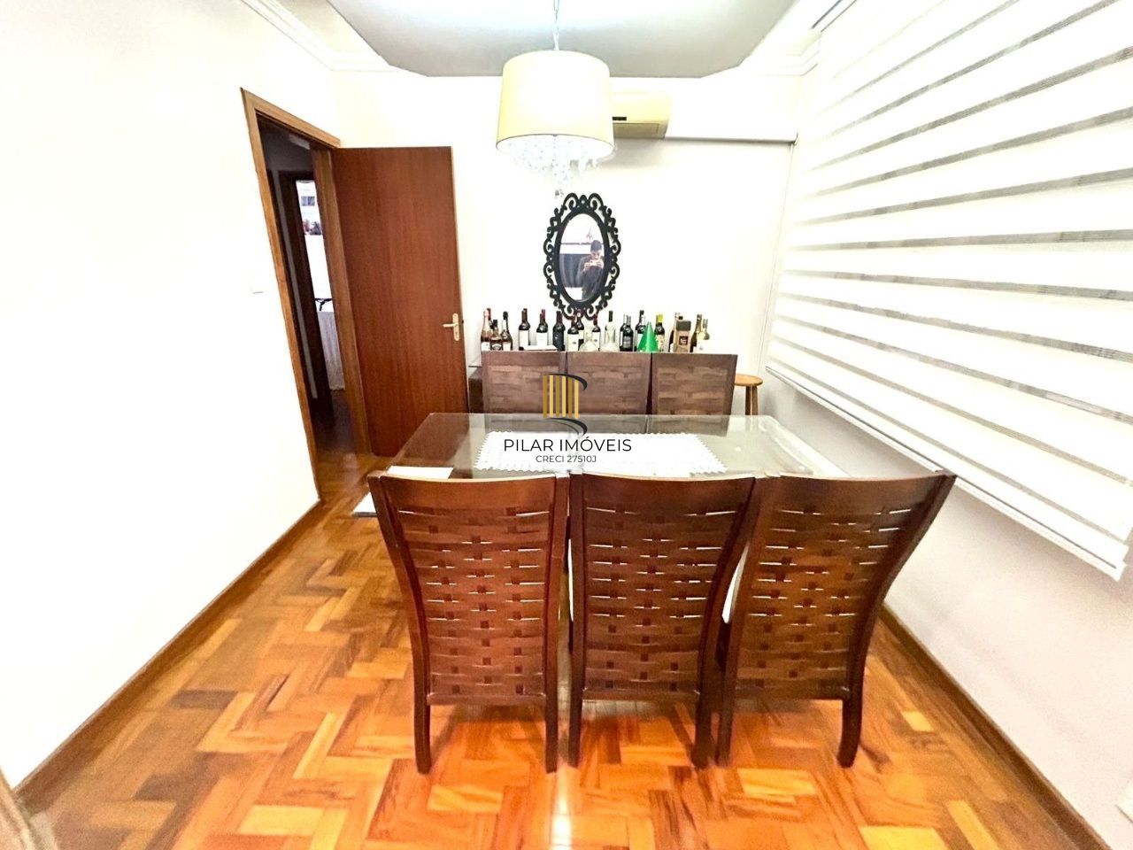Apartamento 3 Dormitórios no Rio Branco