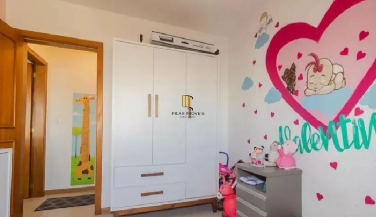 2 Dorm c/ Suíte, elevador e 2 Vagas Lado a Lado – 75m2 no Jardim Botânico