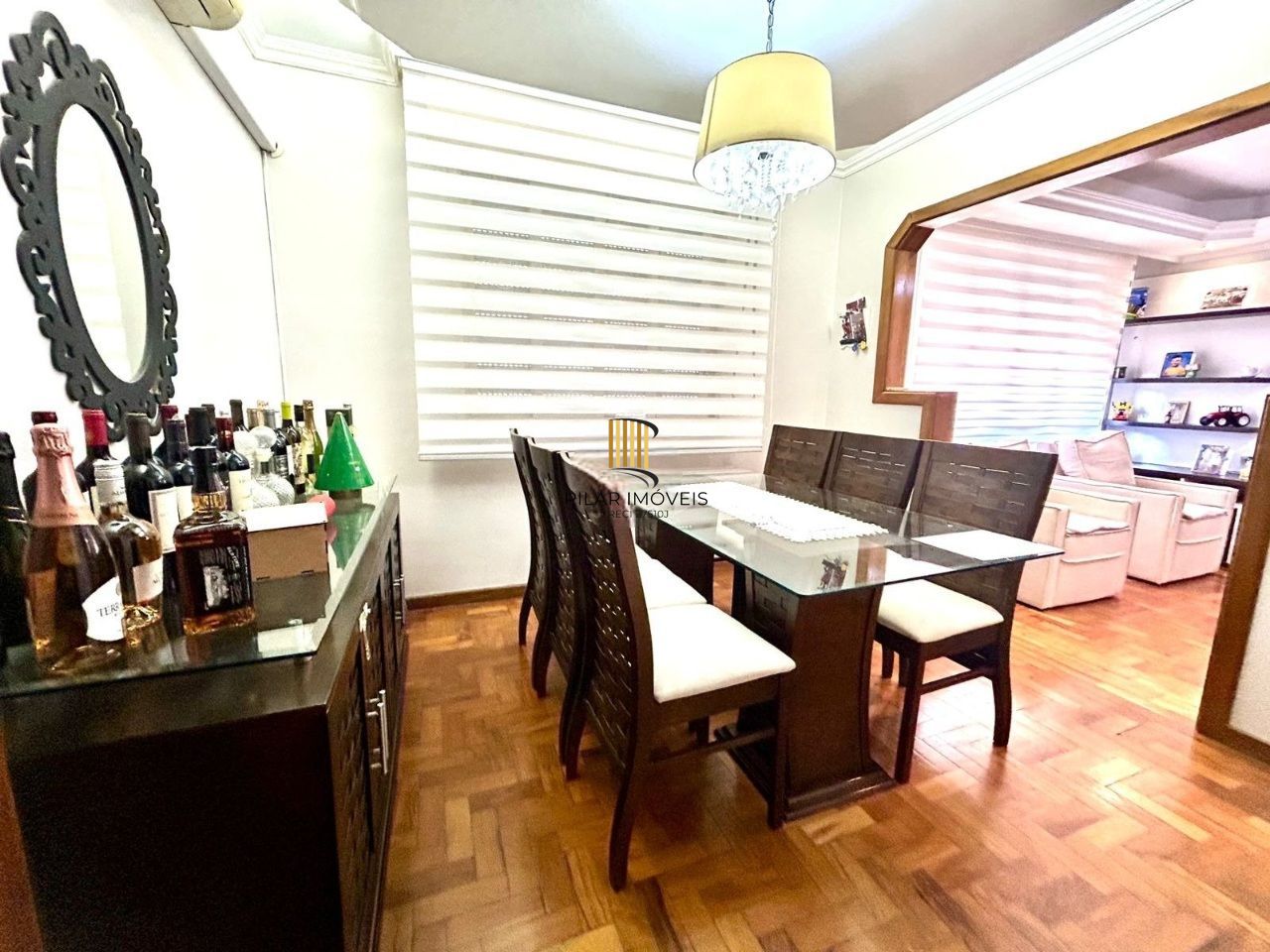 Apartamento 3 Dormitórios no Rio Branco