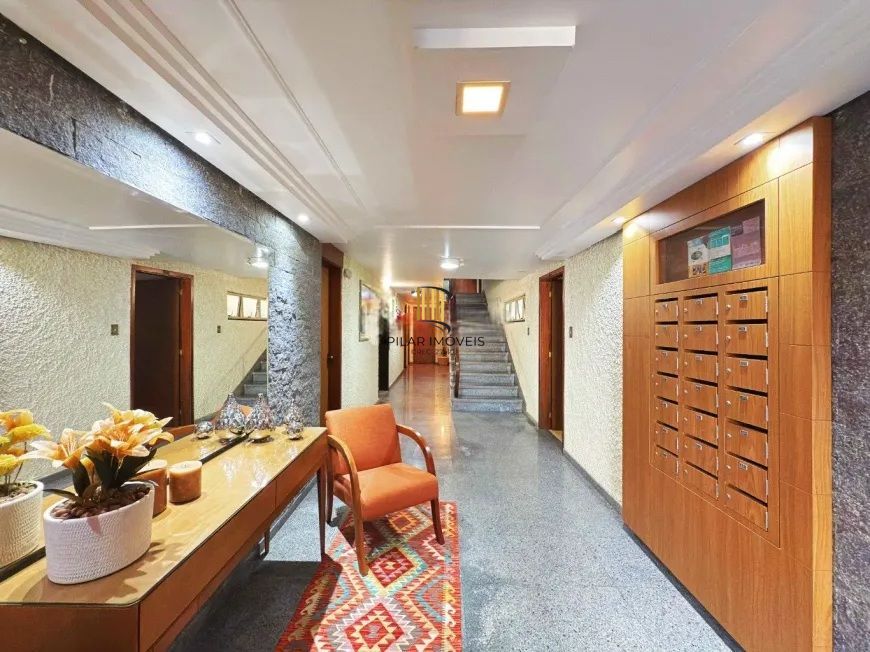 Apartamento 3 Dormitórios com 110m² no Menino Deus