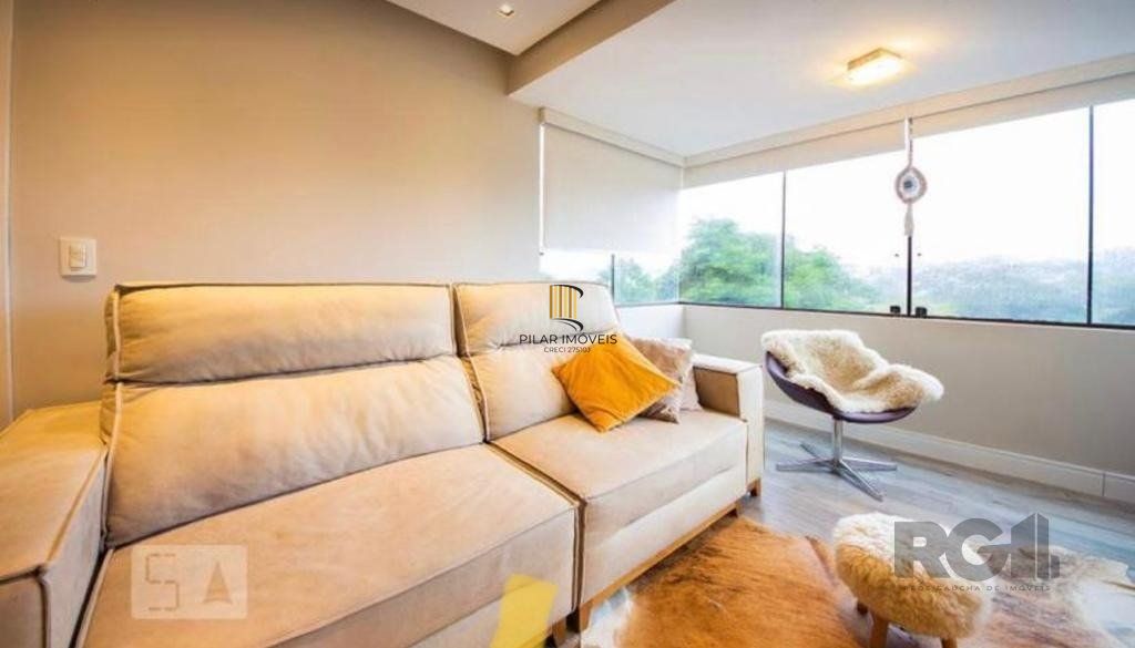 Apartamento 1 dormitório no bairro Vila Jardim