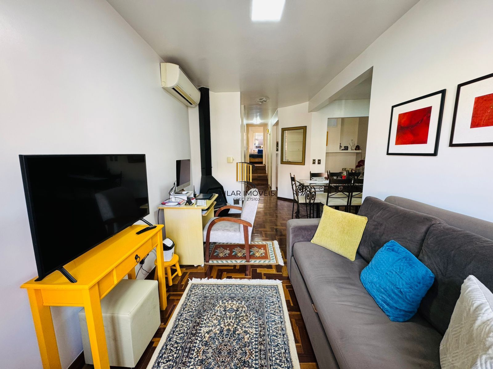 Casa 3 dorm com suite em condominio, infra completa a 5 mim do Bourbon Ipiranga