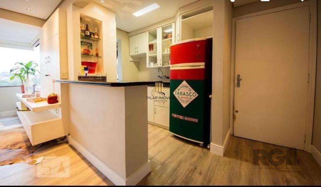 Apartamento 1 dormitório no bairro Vila Jardim