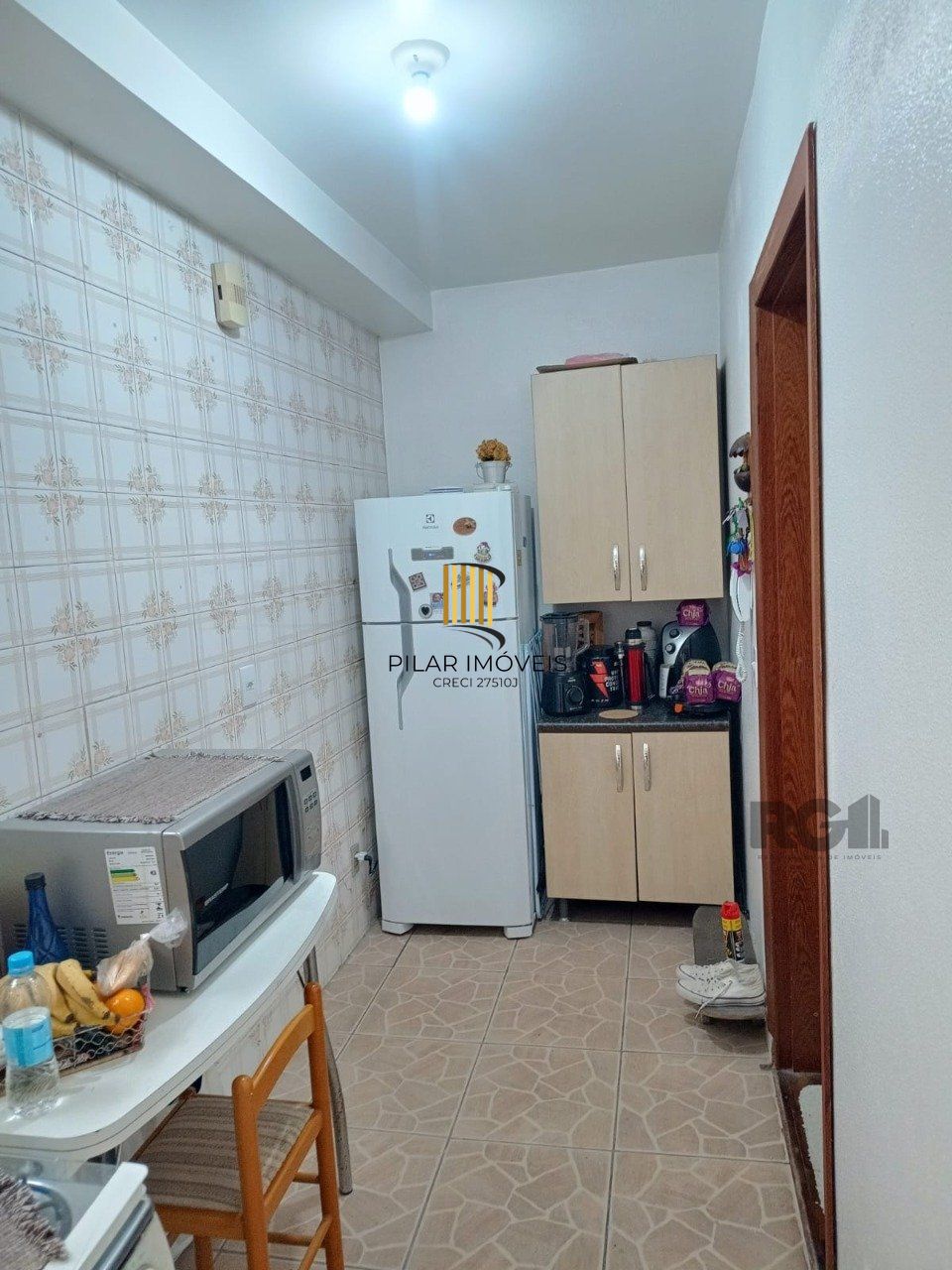 Apartamento 1 dormitório no bairro Menino Deus