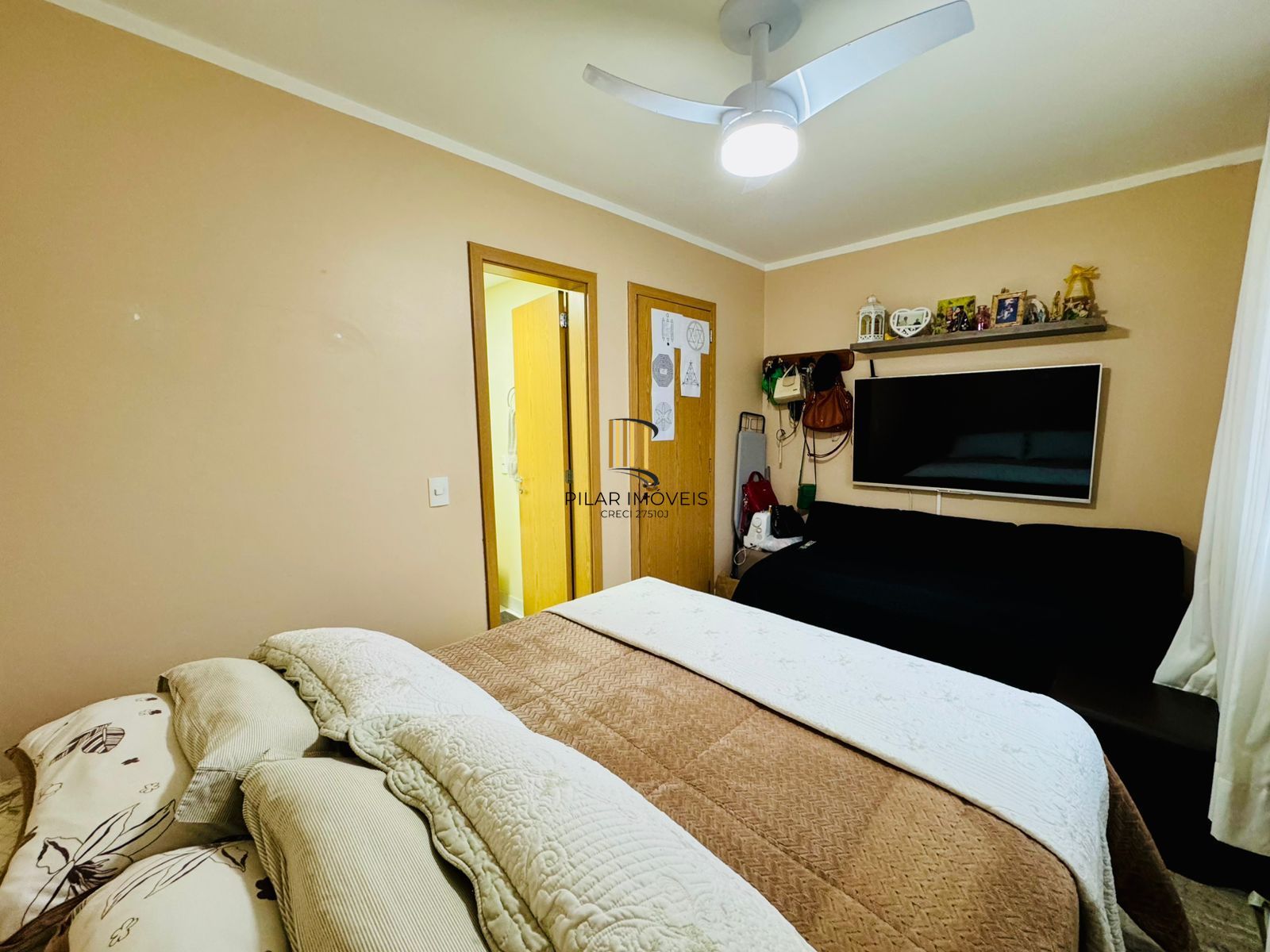 Apartamento 3 dormitórios no bairro Jardim Carvalho