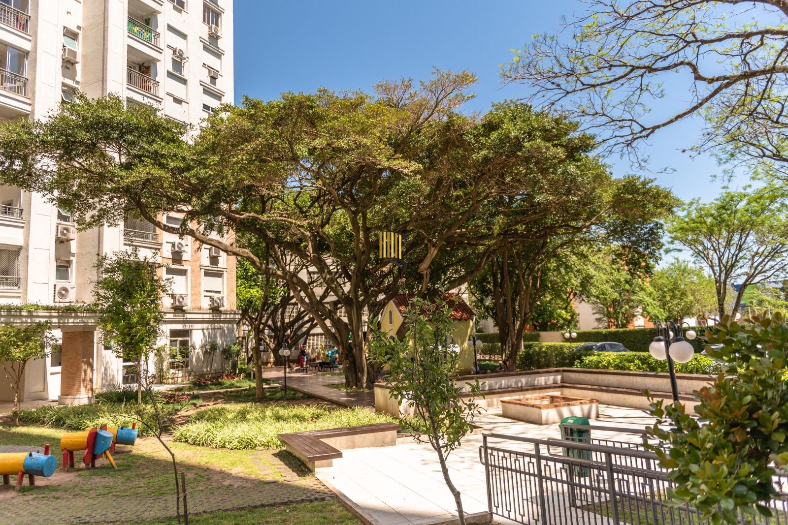 Apartamento / Jardins Novo Higienópolis