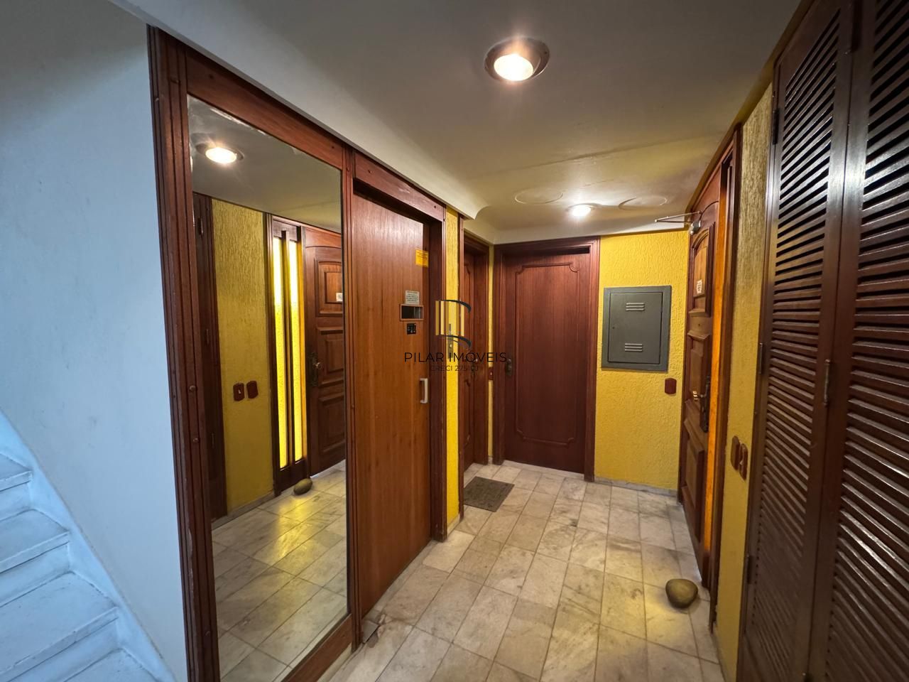Apartamento 3 dormitórios no bairro Petrópolis