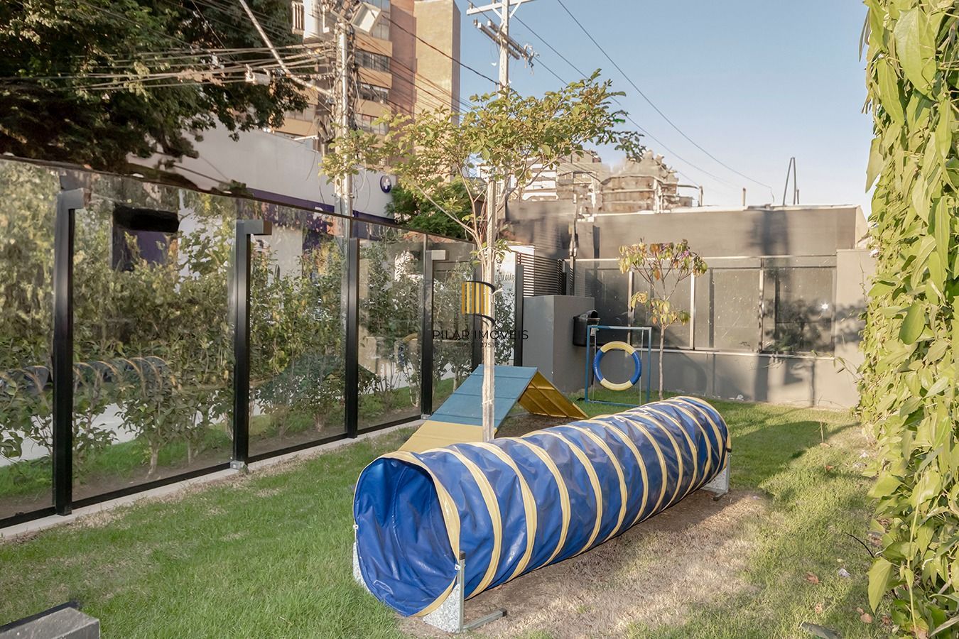 Stúdio mobilado e decorado pronto para mudar