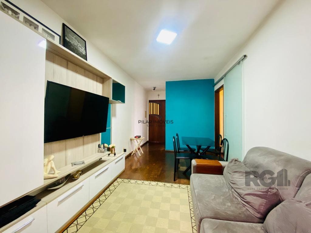 Apartamento 2 dormitórios no bairro Cristo Redentor