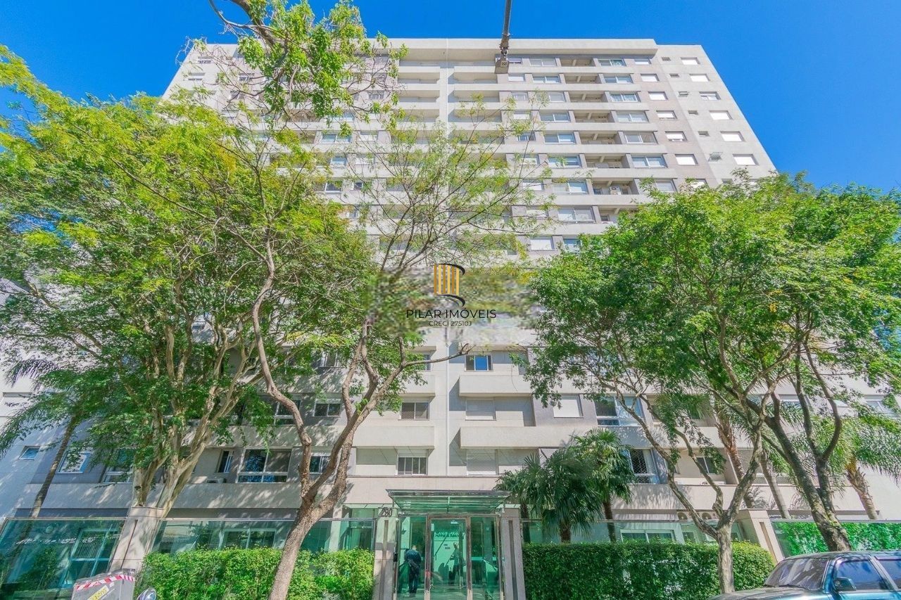 Apartamento Mobiliado de 2 Dormitórios com Suíte e 2 Vagas no Jardim Botânico – Olympic Home Resort