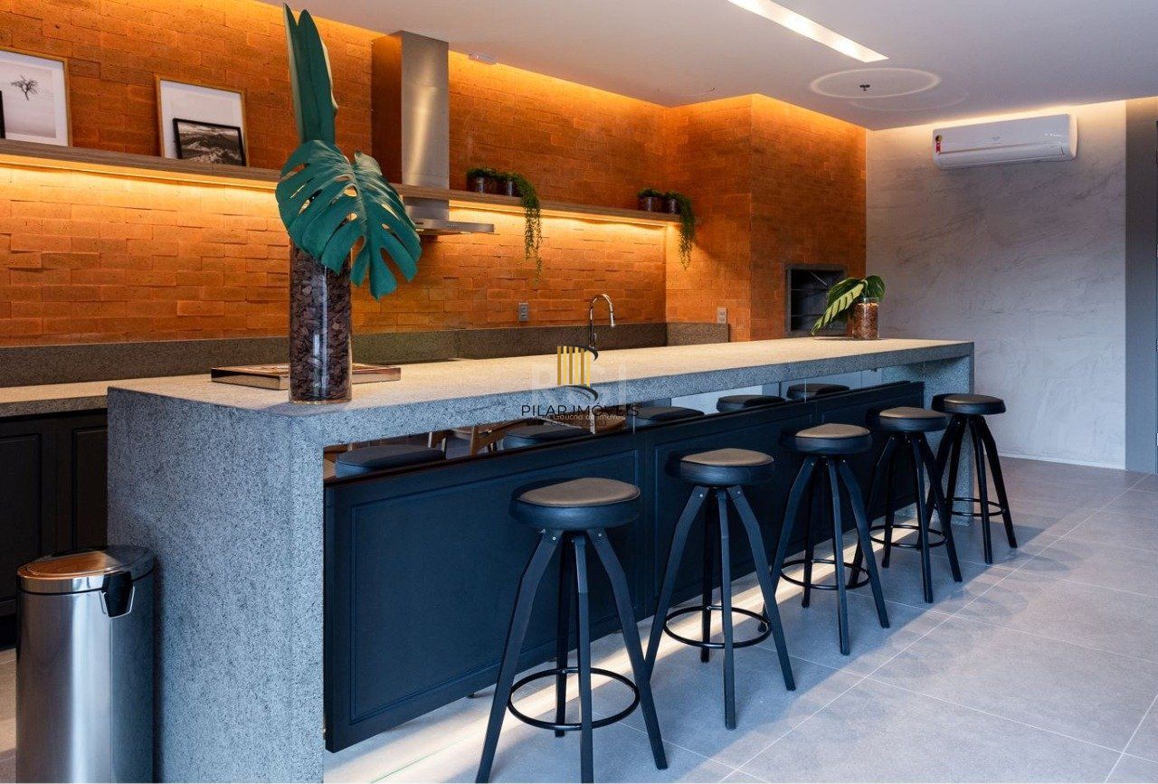 Apartamento 1 dormitório no bairro Glória