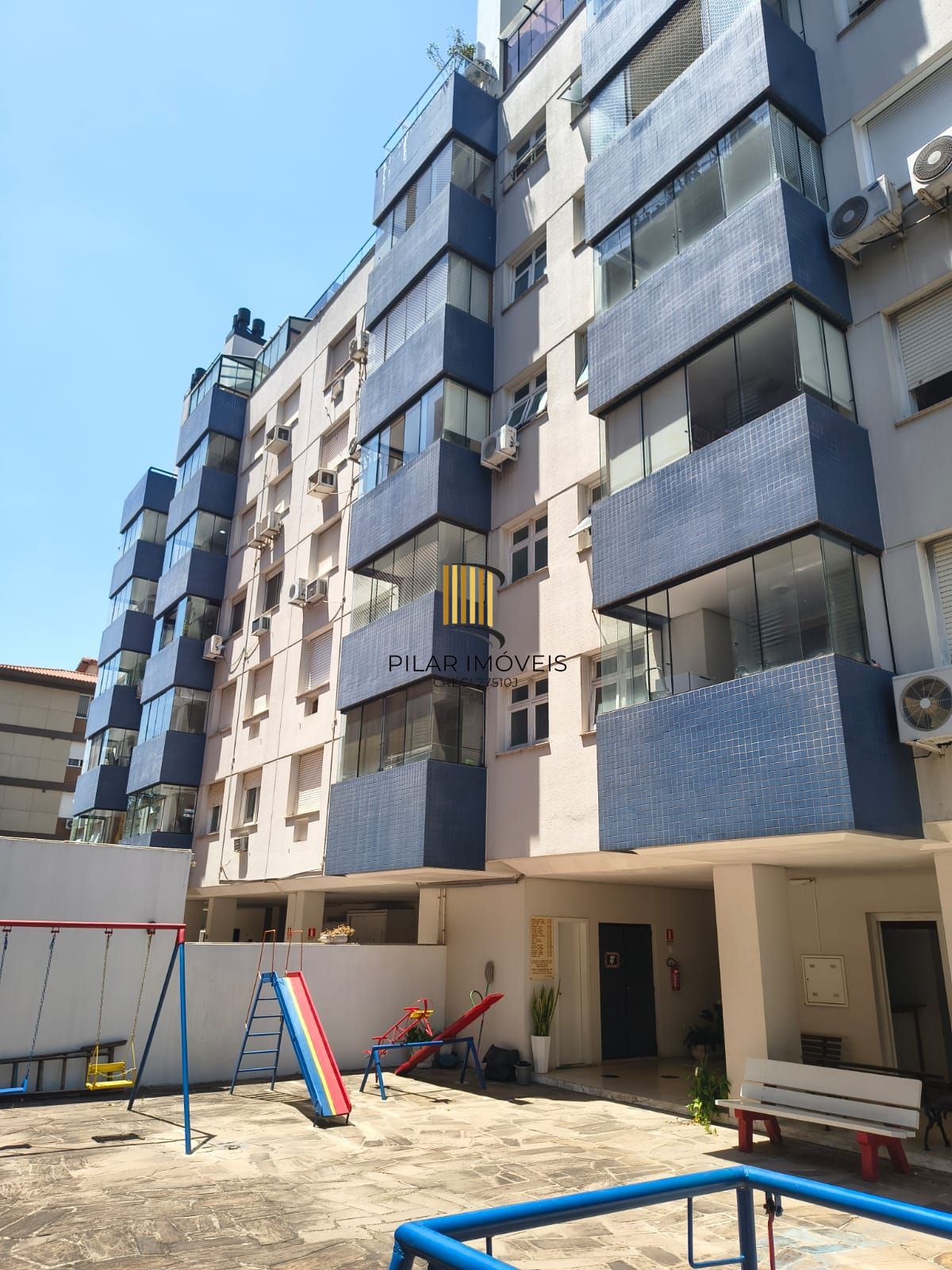 2 dorm com suite na melhor localização do bairro!