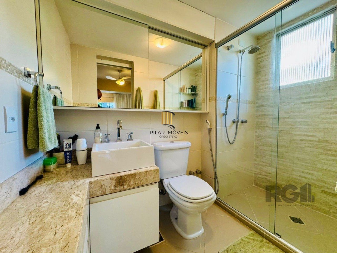 Apartamento 3 dormitórios no bairro Mont Serrat