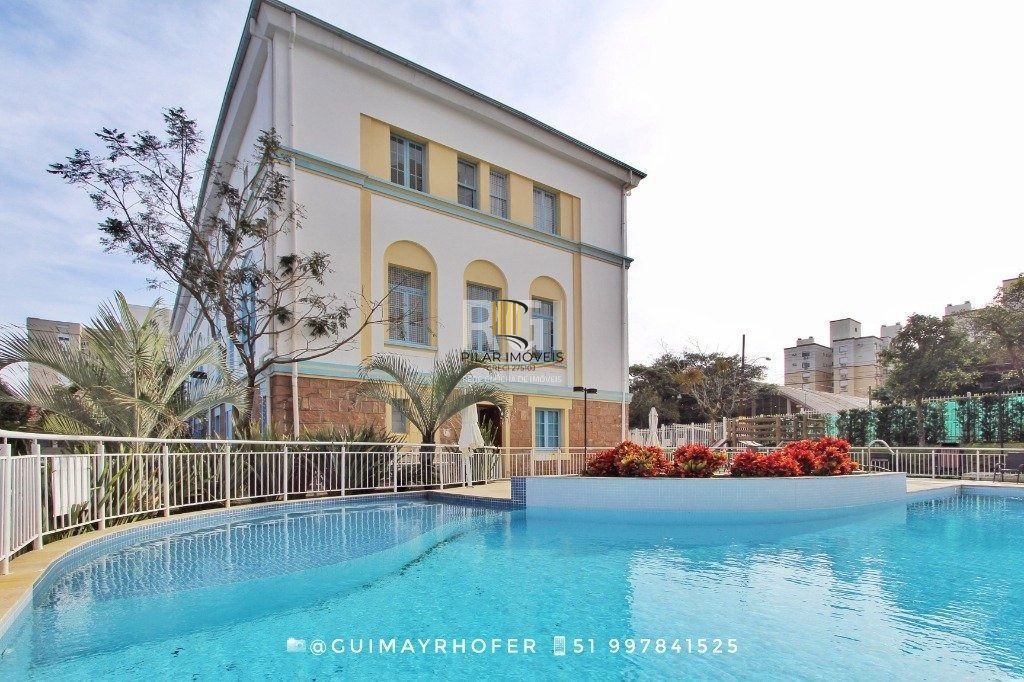 Apartamento 3 dormitórios no bairro Teresópolis