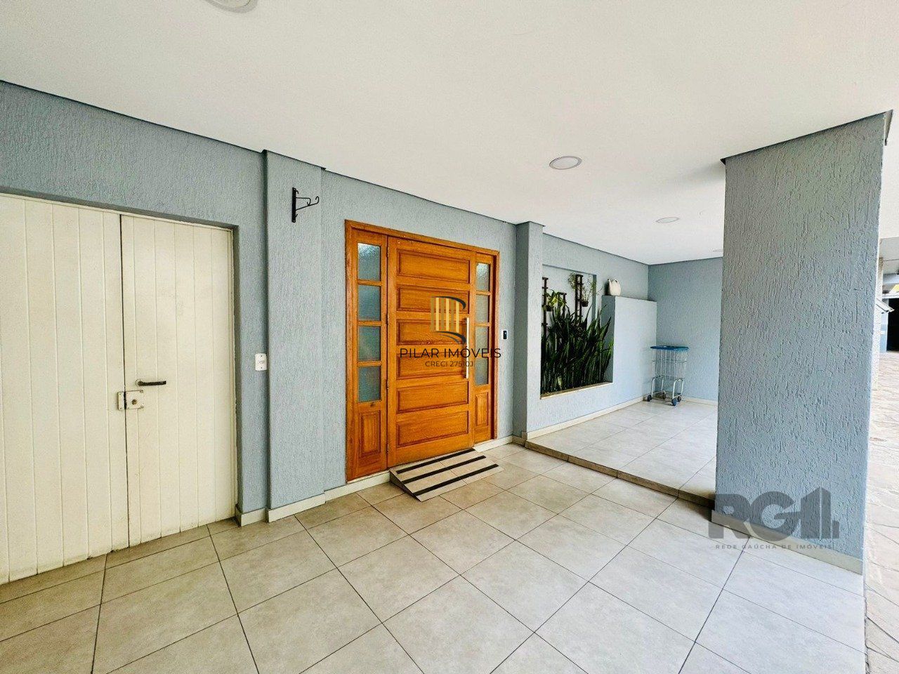 Apartamento 2 dormitórios no bairro Farroupilha