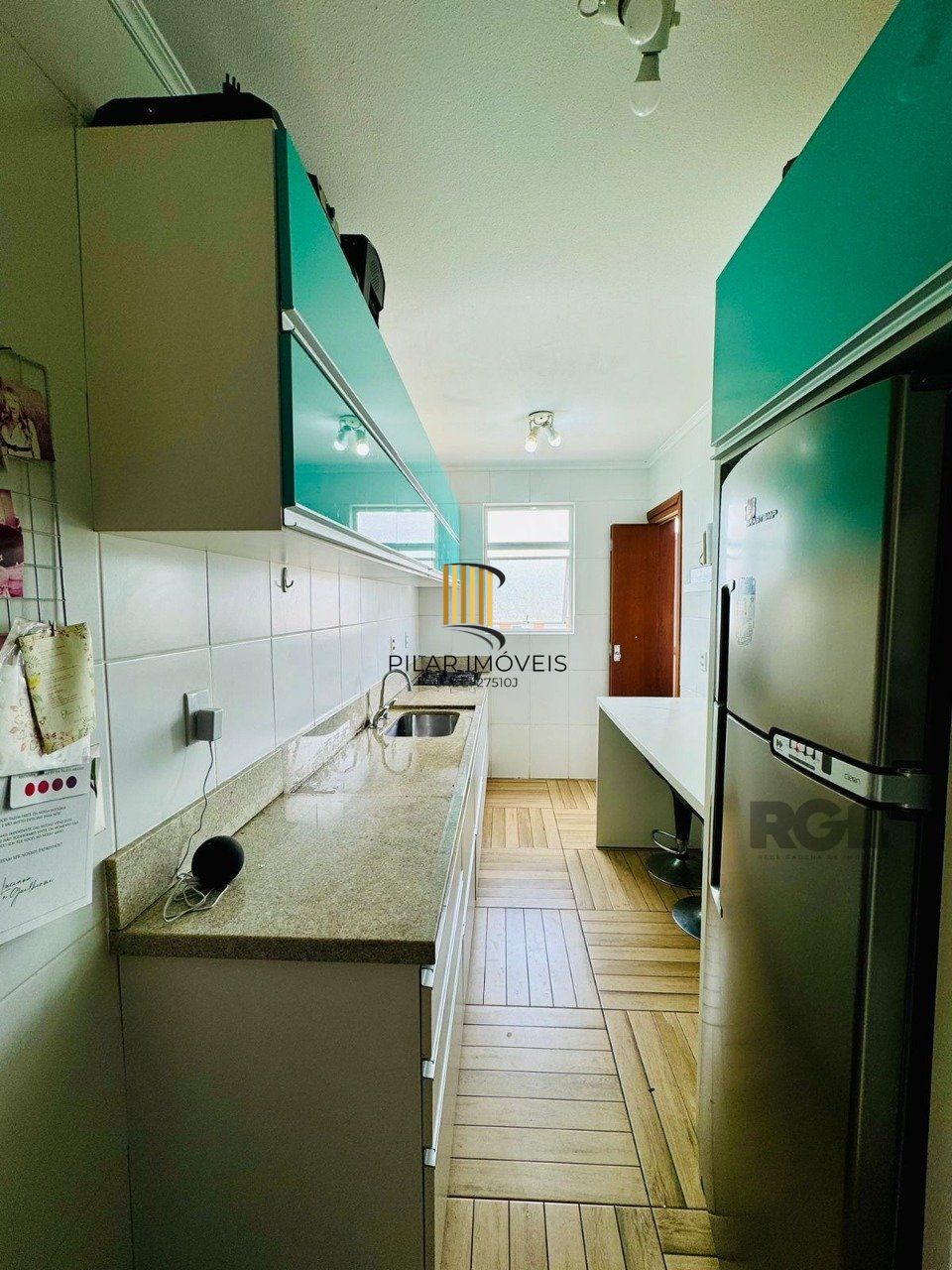 Apartamento 2 dormitórios no bairro Farroupilha
