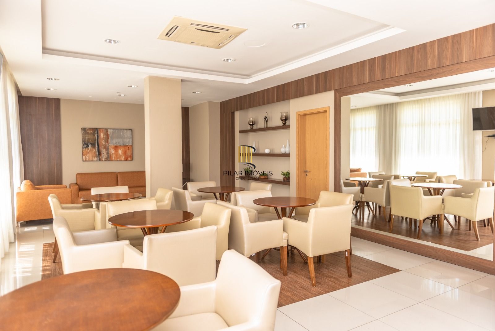 Apartamento / Jardins Novo Higienópolis