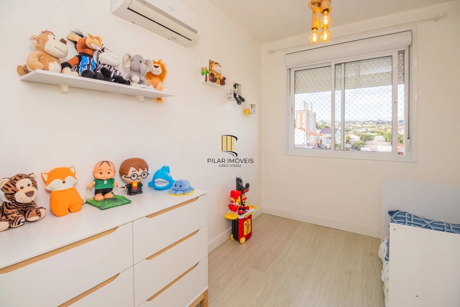 Apartamento 2 Dormitórios com Suíte e 2 Vagas no Jardim Botânico – Porto Alegre
