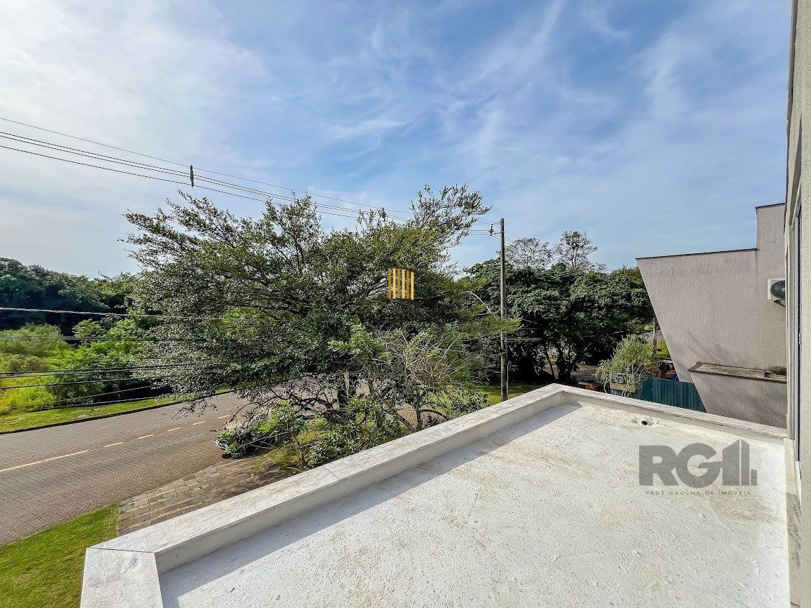 Casa Condominio 3 Dormitório(s) Bairro Querência