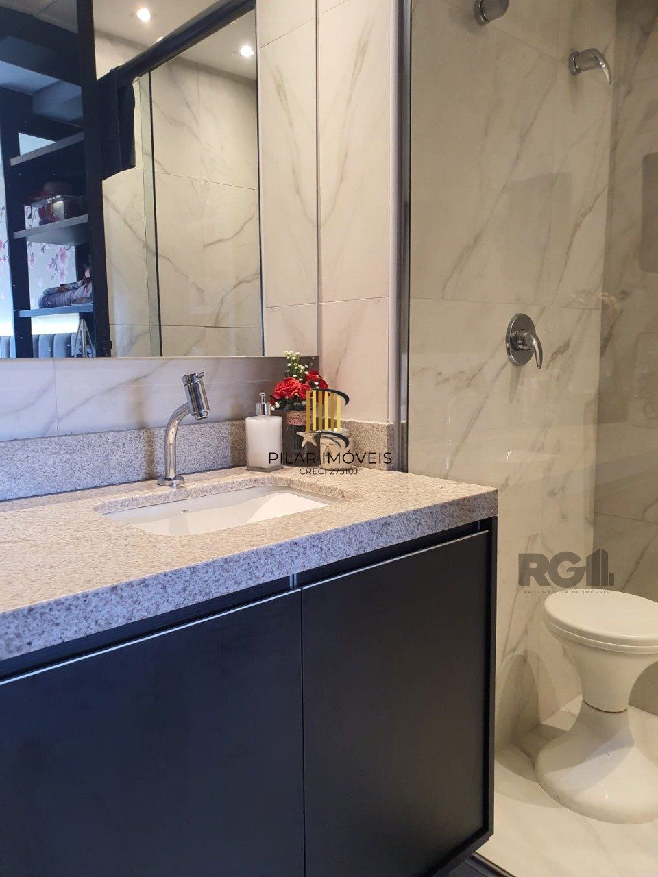 Apartamento 1 dormitório no bairro Petrópolis