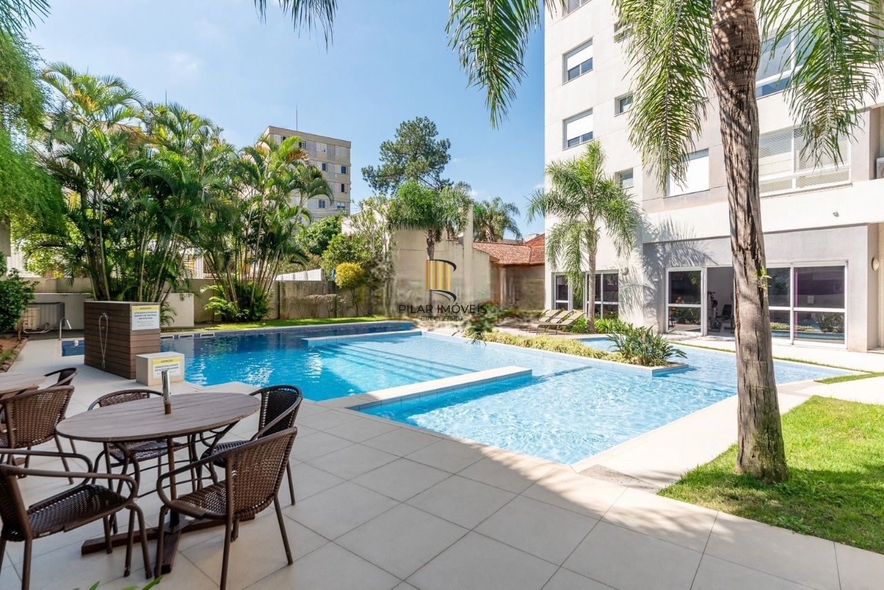 Apartamento Mobiliado de 2 Dormitórios com Suíte e 2 Vagas no Jardim Botânico – Olympic Home Resort